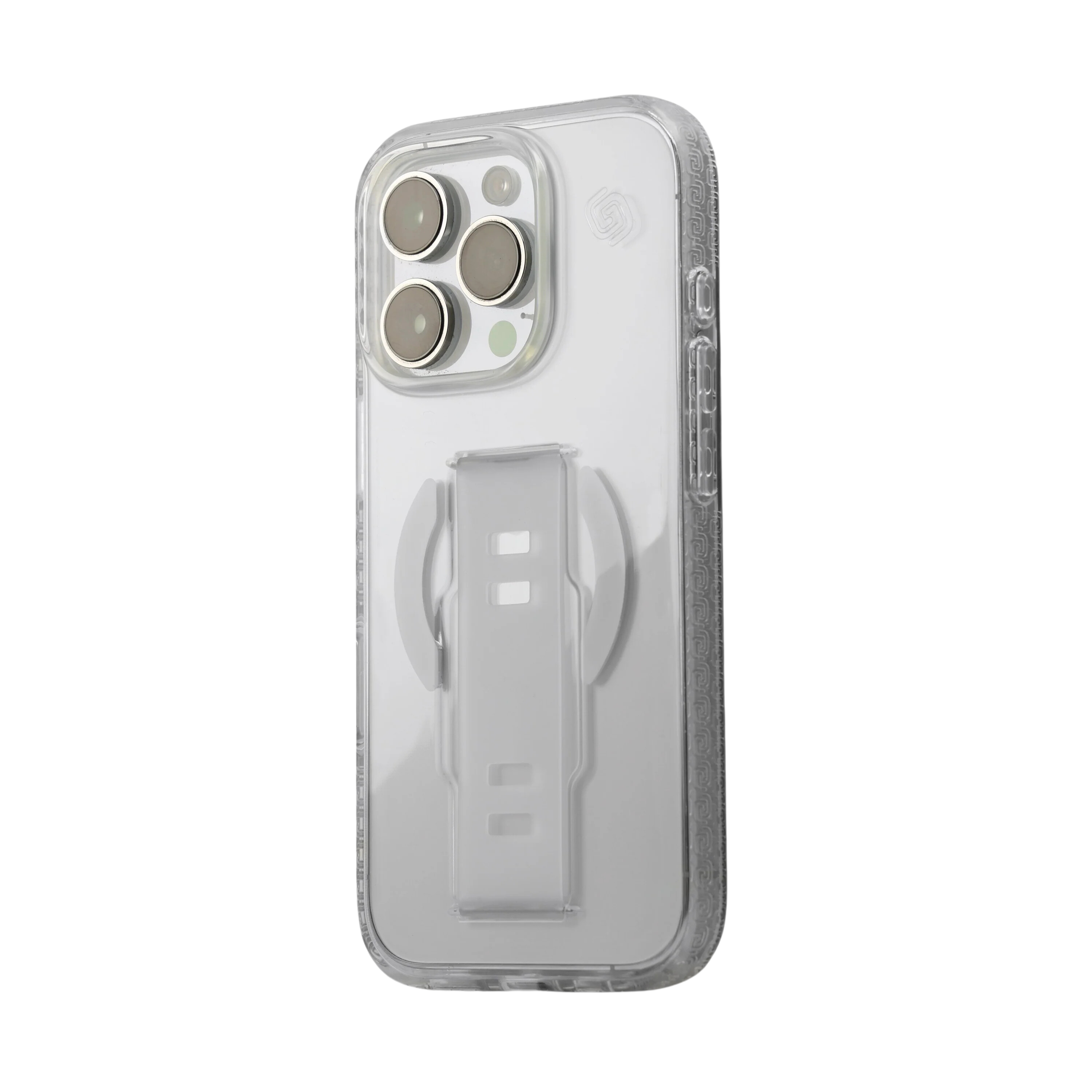 Grip2U iPhone 16 Pro Max Slim MagSafe | Clear Grip2U iPhone 16 Pro Max Slim MagSafe | Clear